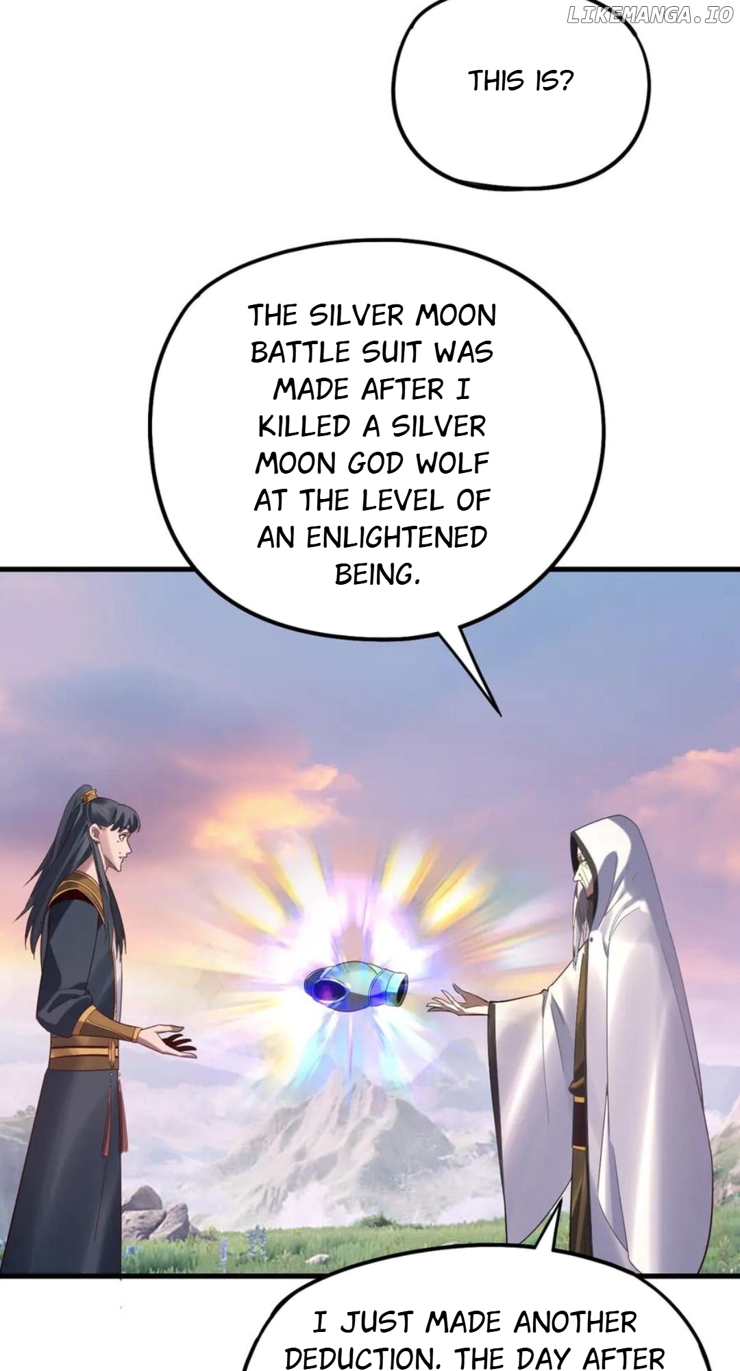 Me, The Heavenly Destined Villain Chapter 231 - page 15